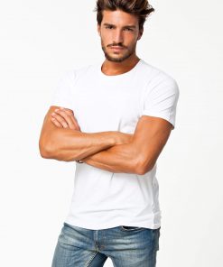 تی شرت Pima SS O-Neck NOOS Selected Homme