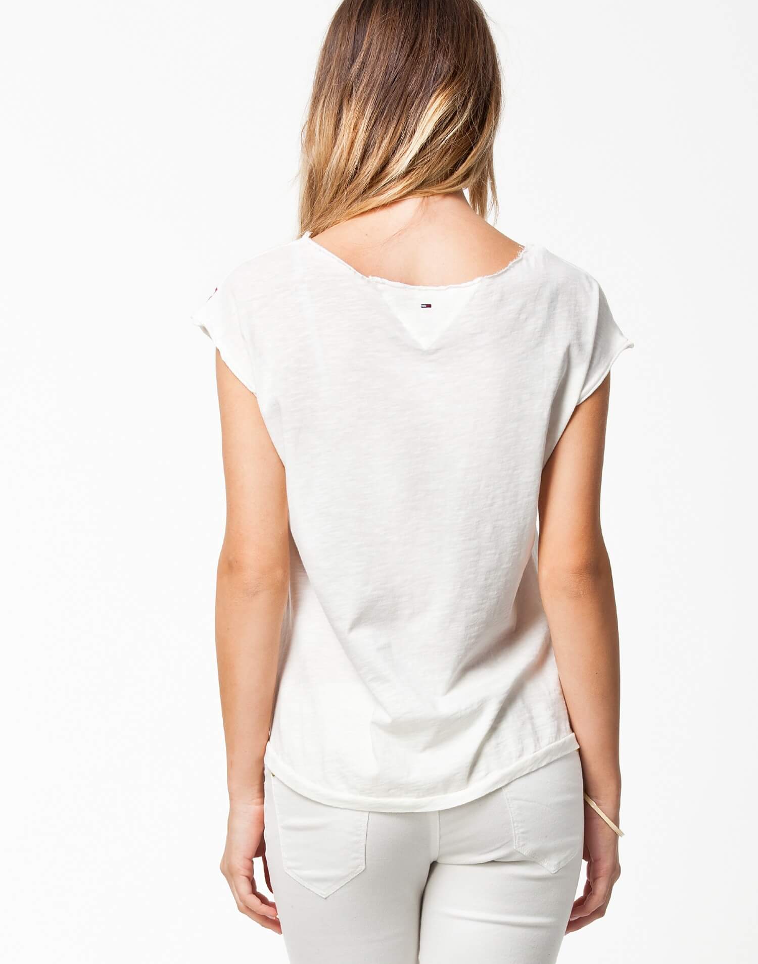 تی شرت Varanise CN مدل Hilfiger Denim - تصویر 4