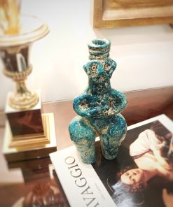 مجسمه زن (املش)