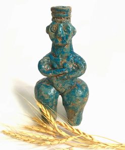 مجسمه زن (املش)مجسمه زن (املش)