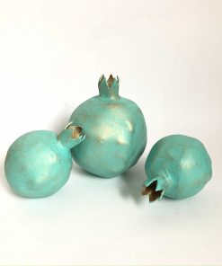 انار فلزی پتینه