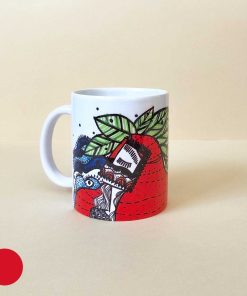 ماگ طرح‌دار