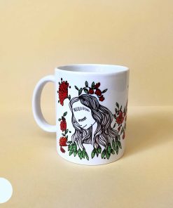 ماگ طرح‌دار